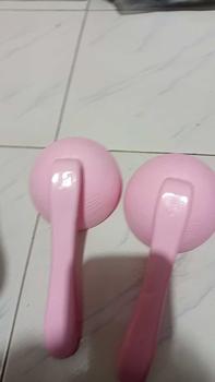 Product Review of Centong Sendok Cetakan Nasi Bulat Setengah Lingkaran alexish Mamiku / sekop nasi / Rice Mould Ladle from i**8 0