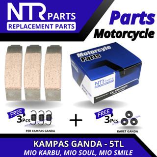 Gambar Weight clutch set - Kampas Ganda Only Mio Mio Soul Mio Sporty Mio Smile Fino karbu Nouvo 5TL dari NTRPARTS_NEW Kab. Tangerang Tokopedia