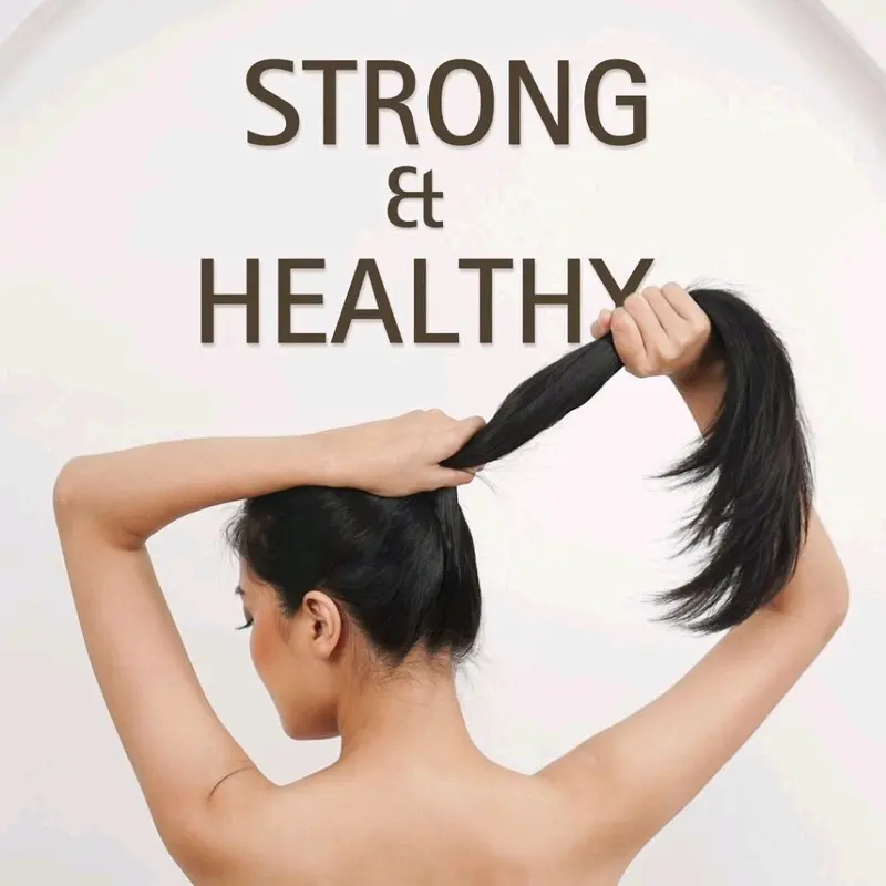 Ris'h Minyak kemiri asli membantu melebatkan rambut, atasi rambut rontok 2
