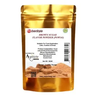 Everstyle Brown Sugar Flavor Powder 36g (POW141)