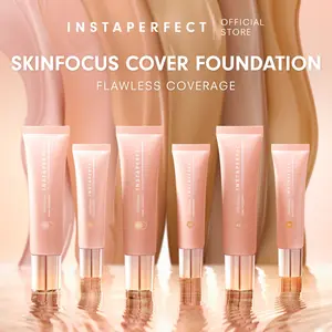 Skinfocus Cover Foundation Instaperfect 30 ml Concealer Wajah