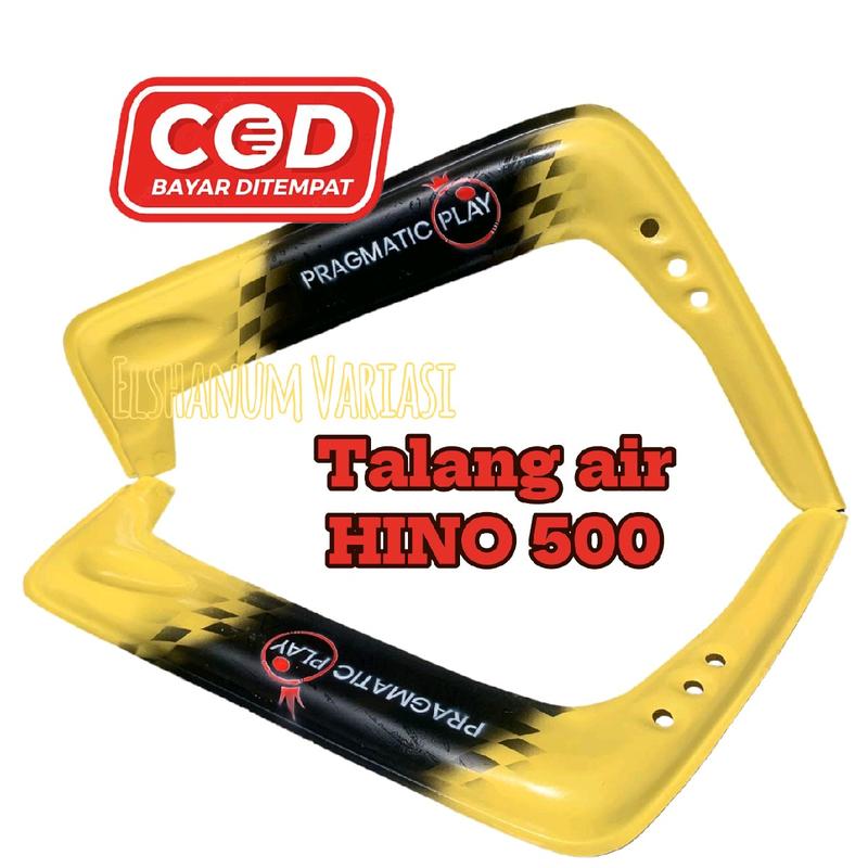 (COD) TALANG AIR HINO 500//HINO 700/HINO TI/FI RANGER BRUSH (BONUS KLEM/PENJEPIT) TALANG AIR HUJAN MOTIF  PRAGMATIC Kendaraan Truk  Car Truck 2