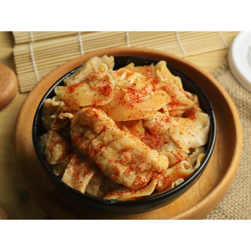 Warung Marenta Seblak Instant Bandung pedas gurih / Seblak Pedas Kuah / Seblak Bandung Makanan Mie 5