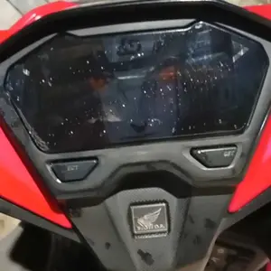 Antigores Speedometer Vario All New 125 150 160 2018-2025 Stiker Speedometer Vario Motorcycle Stiker Speedometer Sporty Anti Gores