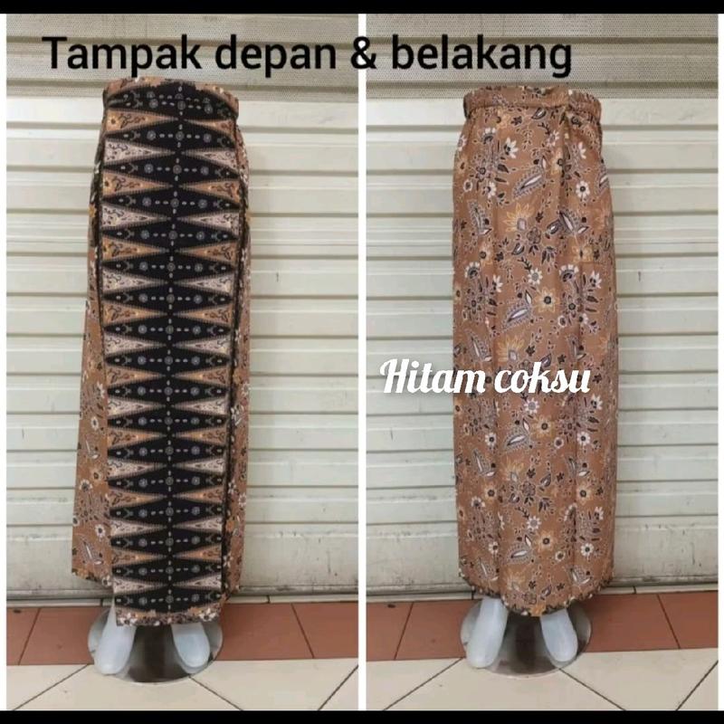 REALPICT ROK TUMPAL BETAWI // ROK TUMPAL BETAWI BAWAHAN KEBAYA ENCIM // ROK TUMPAL BETAWI DEWASA MOTIF TERBARU Katun Batik 8