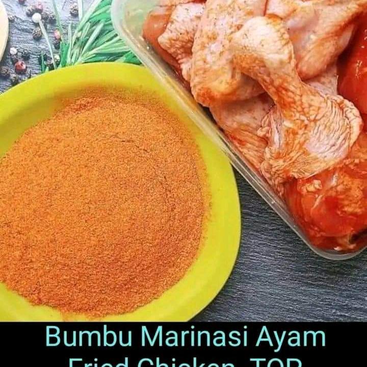 bumbu marinasi fried chicken 500gram 5