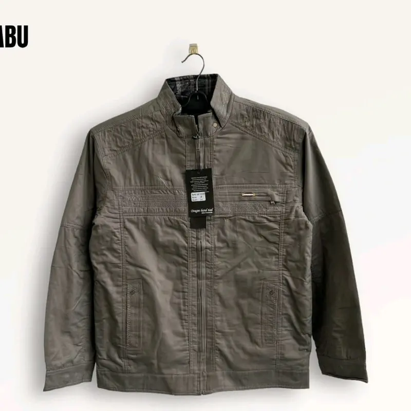 P/ jaket pria/ jaket impor/ jaket katun/ jaket bolak balik/ jaket motor Cowok 3