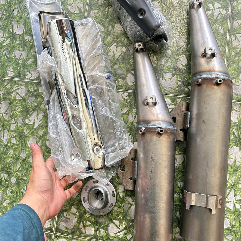  Phôi pô ex 2010 gắn các dòng xe 