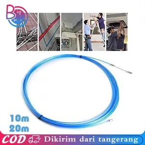 10/20m Penarik Kabel Cable Puller Alat Penarik Kabel Listrik Kabel Puler Untuk Instalasi