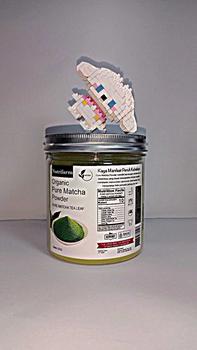 Product Review of NUTRIFARM PURE MATCHA POWDER 270G MATCHA BUBUK ORGANIK from a**a 0