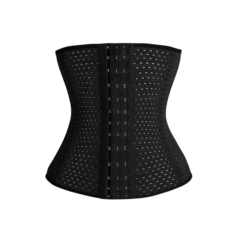 Women Corset  Waist Trainer Gym Tummy Control Trimmer Belt Compression Shapewear Body Shaper Faja Shapewear Girl
