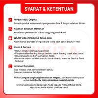 Gambar NIKITA Burner In Kompor – Api Stabil | Sparepart Original Kompor Gas | Mudah Dipasang - Burner in Kuningan dari NikitaOfficial Store Kota Surabaya 5 Tokopedia