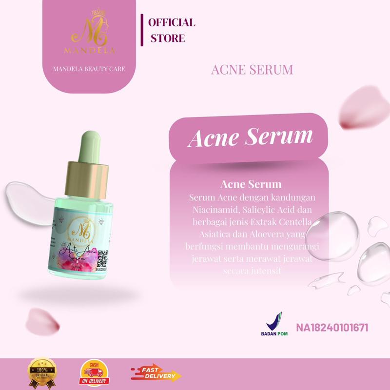 Mandela Satuan Fcw Toner Serum Jelly 7