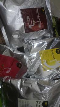 Product Review of Bubuk Minuman King Powder Rasa Red Velvet from A**_ 0