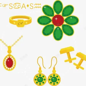 Fashion style accessory shop