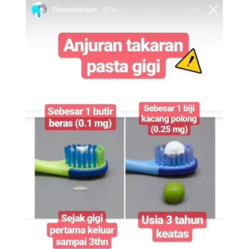 Pasta gigi JORDAN Step 1 0-5th & Step 2 6-12th ORIGINAL Sikat Gigi gc tooth mousse  original Kids Brush Perawatan 5