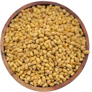 Kacang Kedelai Goreng Bawang Original 500 Gram - Camilan Snacks Food - Mete Makanan