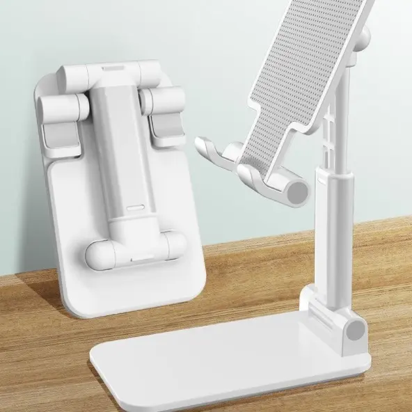STAND HOLDER HP DAN TABLET L305 / HOLDER LIPAT / TRIPOD MEJA smartphone handphone 1