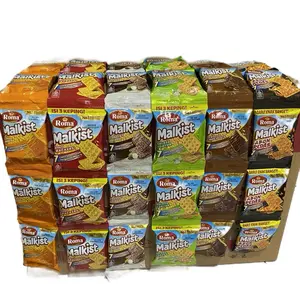 Roma Malkist Biskuit Rasa Variasi Snack Lezat untuk Camilan Sehari-hari