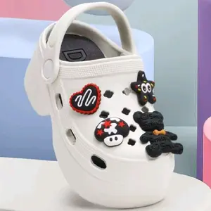 Sandal  BAIM ANAK PEREMPUAN Terbaru 2025 virall SAndal ANak cewek style Korea 3_9 tahun Fashion jibit bear 26005