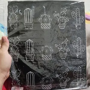 Cover Pelindung Minyak Anti Ciprat Kompor Masak Alumunium Foil