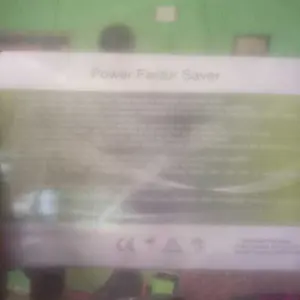 PLN Electricity Saving Box 2025 - Alat Hemat Daya kWh dengan Soft Start, Cocok untuk Tagihan Pulsa & Bulanan Listrik, Teknologi Jerman Terbaru, Hemat 200%, Plug and Play, Tahan 100 Tahun