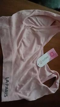 Product Review of Miniset Bra Rajut Polos Tanpa Busa Miniset Rajut Sport Bra Spandex Halus Lembut Adem Miniset Impor La Paris S017 S018 526 529 from P**i 0