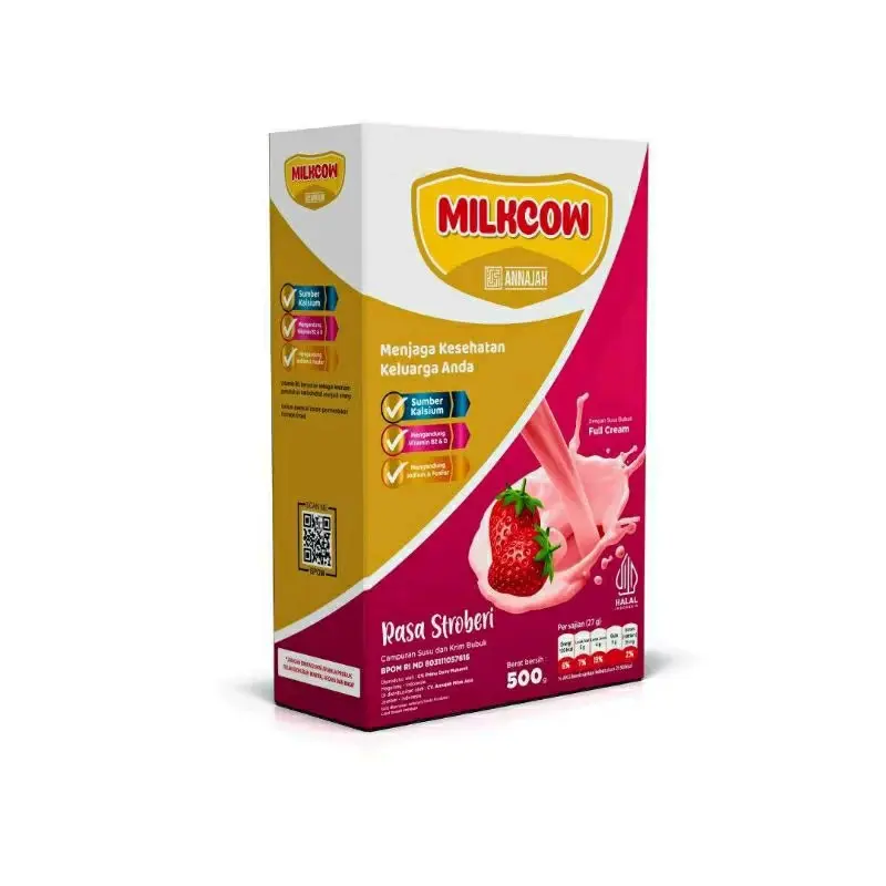 MILKCOW Susu Sapi Bubuk full cream Isi 500 gr 3