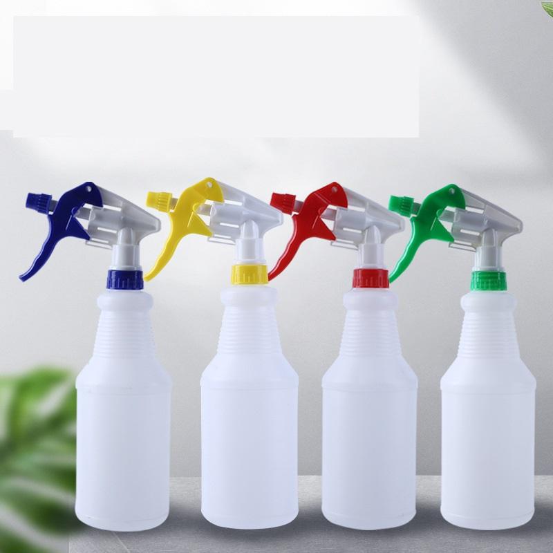 Product Introduction of Car beauty Car Wash Care Hand pressure white sprinkling kettle Watering pot Garden watering flower sprayer Cleaning hospital spray bottle spray bottle water 0