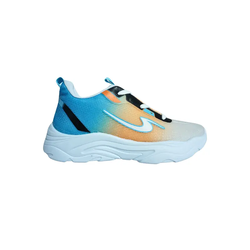 Sepatu Wanita Sneakers Running Sport 37 - 40 TREKKERS NEW ARRIVAL MIX 1