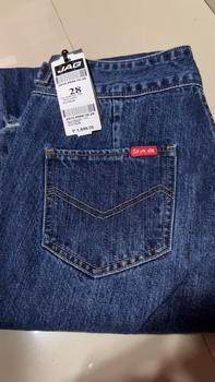 Product Review of Jag Ladies' Big Waistband Boyfriend Jeans from A**S 0