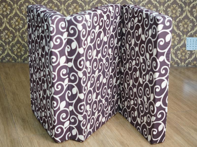 Kasur Lipat 3 Ketebalan 10 CM UKURAN 90 & 120 3
