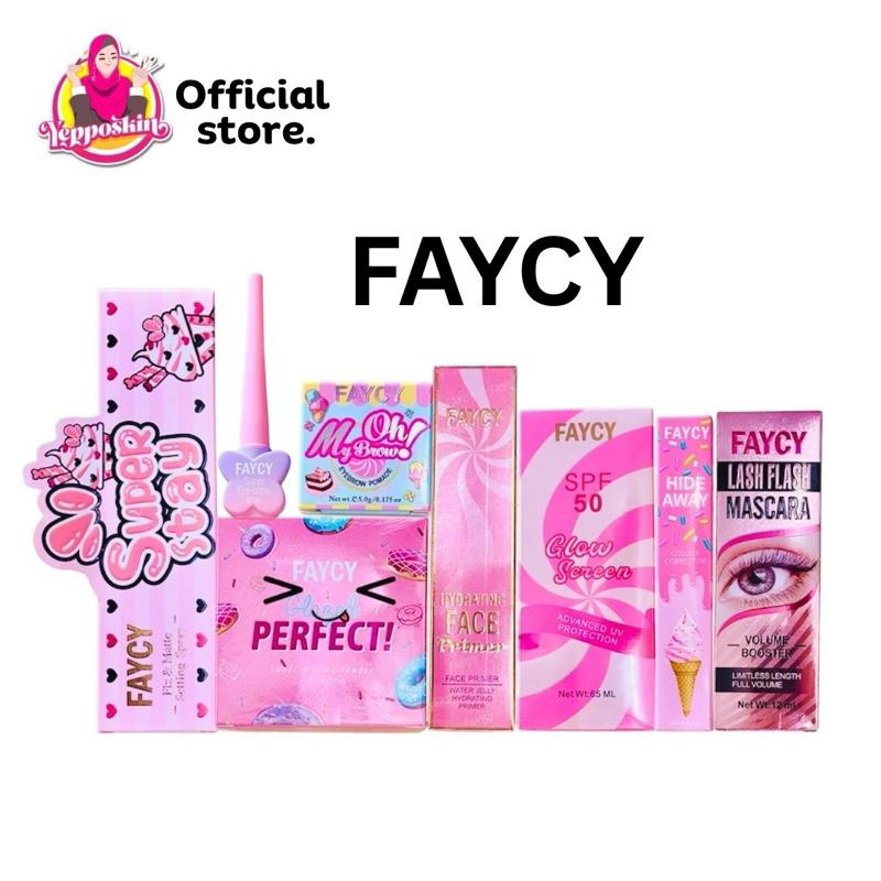 Faycy Make Up Set | Faycy Setting Glow Grip Spray - TikTok Shop Malaysia