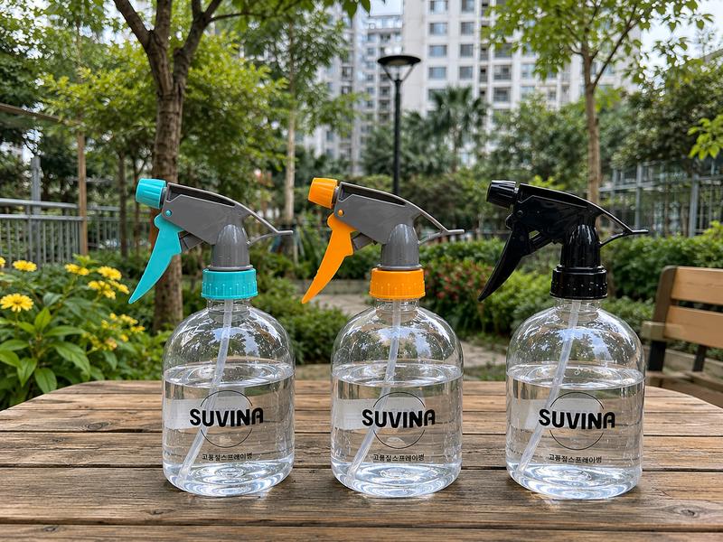 Bình Xịt Phun Sương SUVINA 500ml / 1000ml Chính Hãng | Tưới Cây, Xịt Lau Kính,…