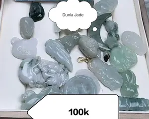 100k Item Jade Original Pendant Giok