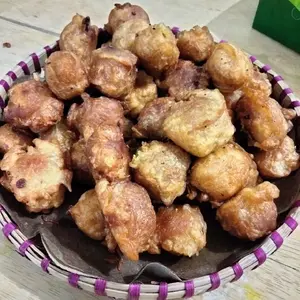 Getuk goreng Asli sokaraja Banyumas legit manis gurih rasa yg khas dan otentik oleh oleh terlaris dari sokaraja Banyumas