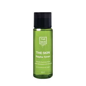Nước hoa hồng (Toner) THE SKIN Rapha Toner 150ml dưỡng ẩm, cân bằng độ pH tự nhiên, làm sạch và dịu da
