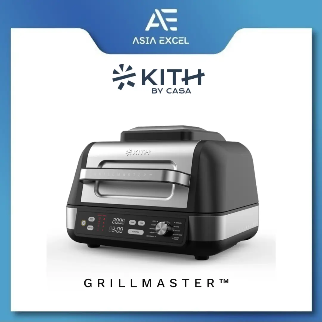 KITH MGM-IG-SB1 - Grillmaster Electric Indoor Grill