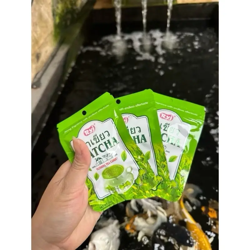 Combo 14 túi mù tặng 1 túi kẹo, bánh, chân, hạt,… - Hộp quà bí mật ( Ngày in trên bao bì là NSX)