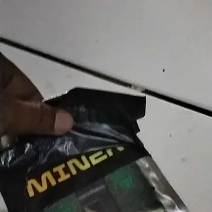 Miner Sarung Jempol Gaming Reflective V2 - Sarung Jempolnya Pro Gamers | Anti Keringat & Ultra Responsif