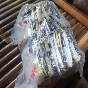 12pcs(Malt,Latte,Coconut) 20pcs(Double Choco) Pop ice choco dream dalam 1 renceng