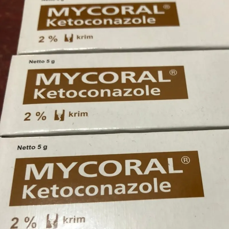Mycoral Salep Gatal Merah Ruam Gatel Putih Salep Jamur Panu Putih Gatal Kurap 1