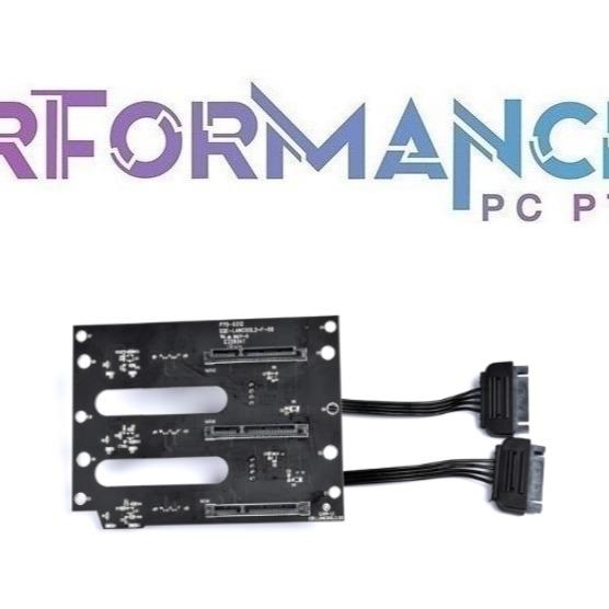 LANCOOL II-3X (Hot-swappable Back Plate for LANCOOL II) (1 YEAR WARRANTY BY CORBELL TECHNOLOGY PTE LTD) 2
