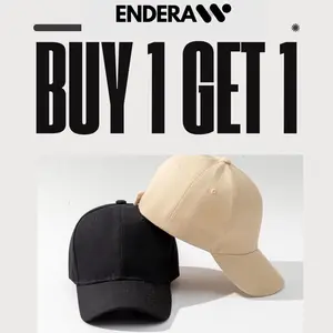 (BELI 1 GR4TIS 1) TOPI BASEBALL POLOS | ENDERA