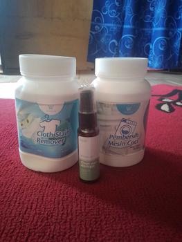 Product Review of Wiselie Spesial Bundling Pembersih Mesin cuci500gr, Cloth Stain Remover 500gr Free Toilet 30ml Rumah bersih siap menerima tamu aman untuk keluarga Cairan from E**6 0