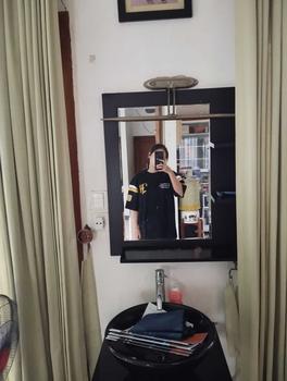 Product Review of [SPECIAL SALE LIVE] University Edition Oversize T-shirt from s**n 0