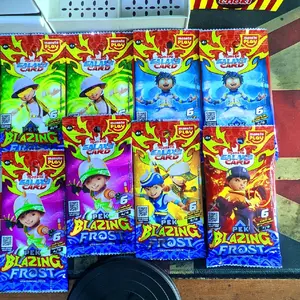 PEK BLAZING FROST INDONESIA