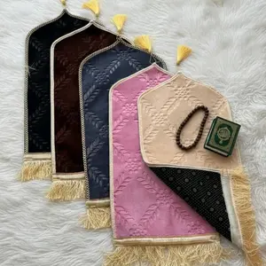 SAJADAH KUBAH ANAK NEW || SAJADAH MINI || SAJADAH ANAK/ALAS WAJAH