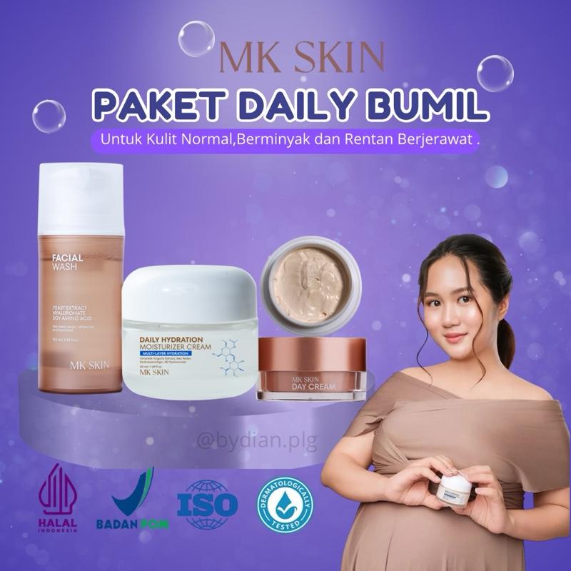 [READY] MK SKIN PAKET HEMAT BUMIL ORIGINAL 100% BPOM BY MAHARANI KEMALA | MKSKIN