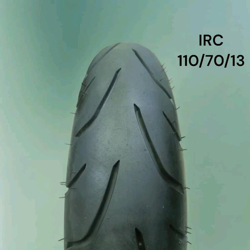 IRC 110/70/13 TUBELESS ORINGNAL RACING TYRE - TikTok Shop Malaysia